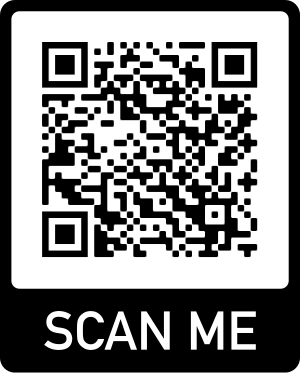 QR code to order Emerald Garner's book Finding My Voice